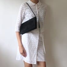 FOAK古著 /庫存新品/Balenciaga白月光鏤空套裝