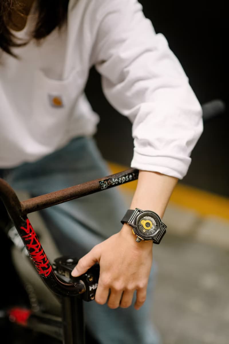 DONHA FRIDAY NIGHT 創生 原創小眾輕奢手錶