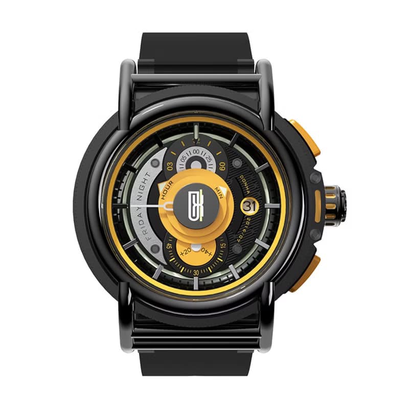 DONHA FRIDAY NIGHT 創生 原創小眾輕奢手錶