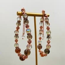 無盡迴圈【黑金超七抽拉設計款】特殊美物絕無僅有/ㄧ物ㄧ拍