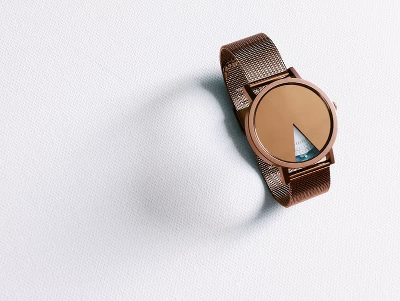 POINT IN TIME【啓發 Enlighten 】 極簡 金屬 40mm Watch 手錶
