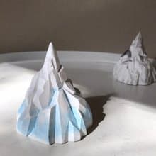 【MINI LIFE x 氛享日記】冰山/石紋山造型擴香石