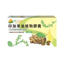 YT-Vita 印加果油植物膠囊(60粒/盒) | 活萃泱