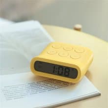 C5小鬧鐘 時鐘 計時器 日期顯示