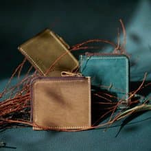 No.28 L-Zip Wallet【Texas】
