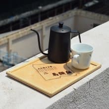 手工製作木托盤 社區地圖 精緻鑲嵌 實用 送禮之選