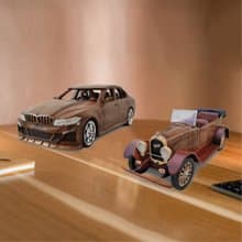 Make to order model of any car
