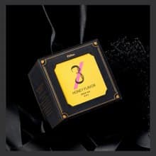 蜜香紅茶・甜郁蜜果・可回沖3壺 |禮盒茶包10入