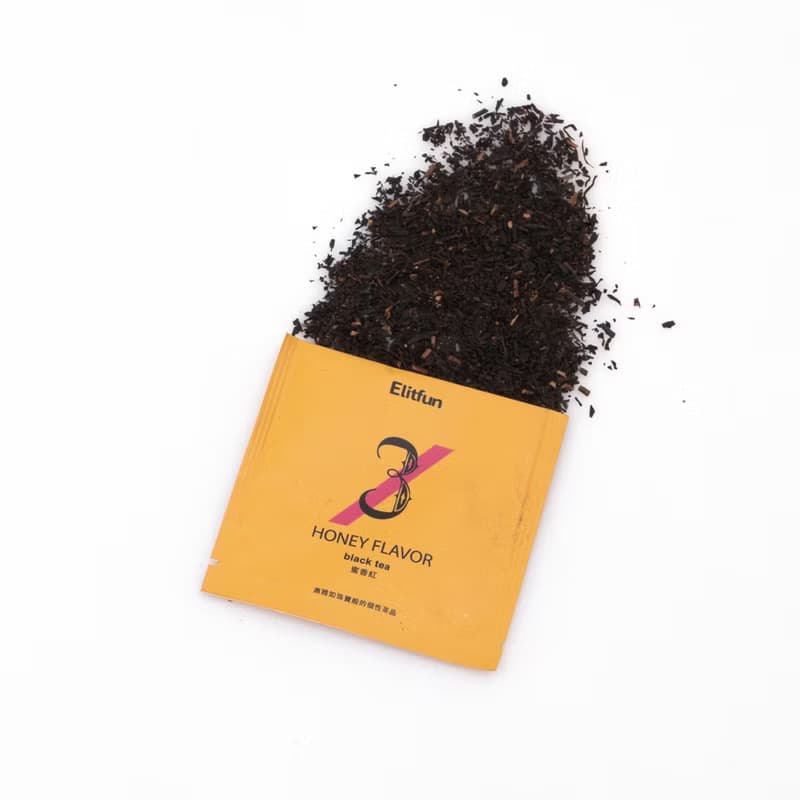 蜜香紅茶・甜郁蜜果・可回沖3壺 |禮盒茶包10入