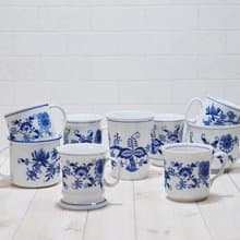 布拉格高堡【茶花女】馬克杯-250ML / 結婚成家