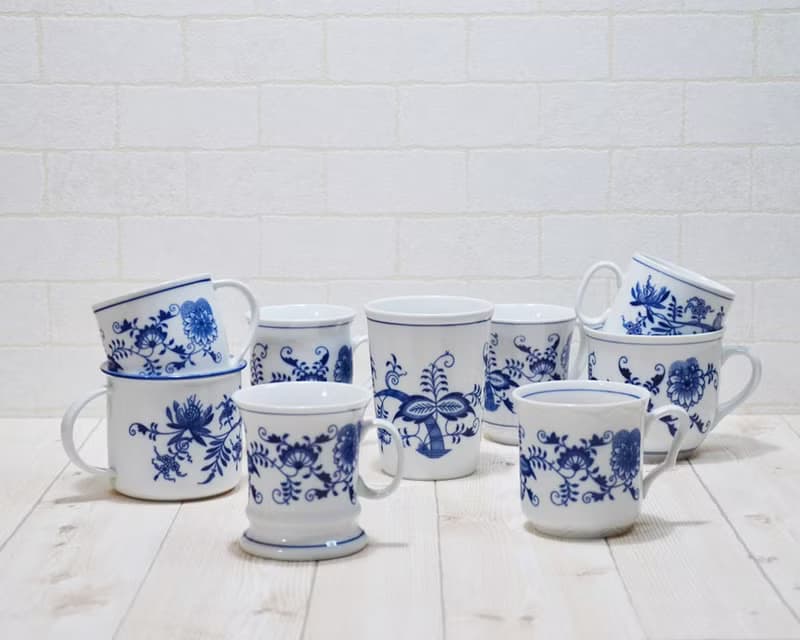 布拉格高堡【茶花女】馬克杯-250ML / 結婚成家