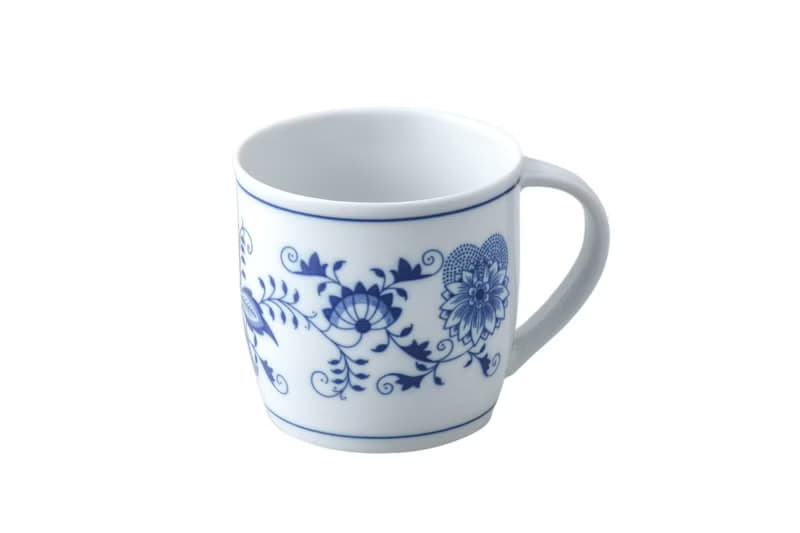 布拉格高堡【茶花女】馬克杯-250ML / 結婚成家