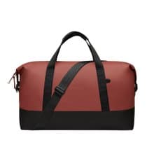Gaston Luga Dash Duffel 休閒行李袋-復古橘【現貨】