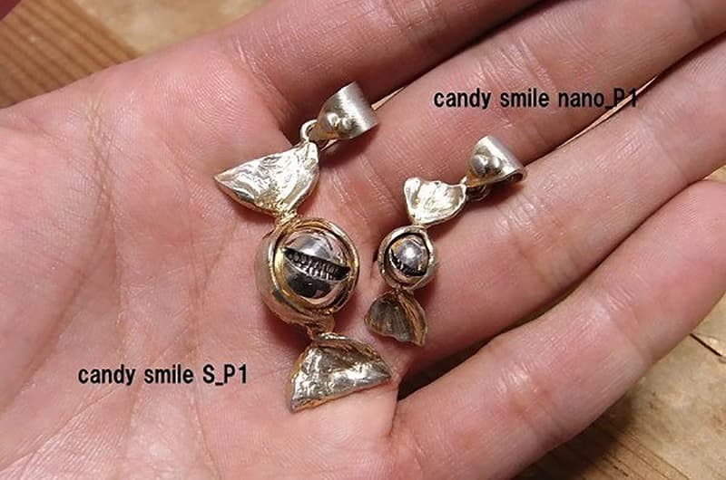 smile candy S_P gold shade Ver. (s_m-P.42) 【チェーン別販売】