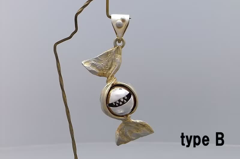 smile candy S_P gold shade Ver. (s_m-P.42) 【チェーン別販売】
