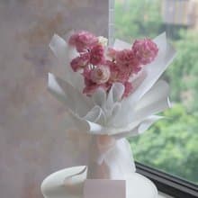 畢業 桔梗 韓式花束  生日花束 女友禮物