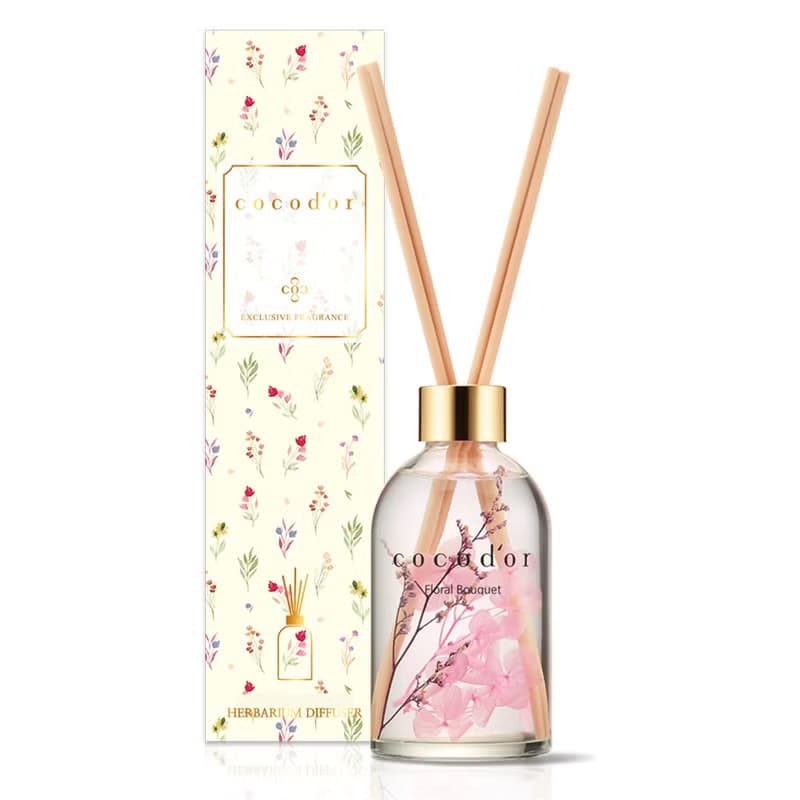 COCODOR-浮游花系列R擴香瓶200ml-百花綻放