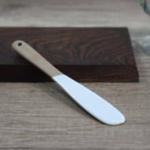 【送禮好物】牛奶餅乾棒 陶瓷攪拌棒 奶油抹刀 鶯歌製