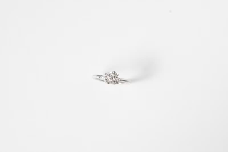 快速出貨 | 海之石 | 礁岩戒指