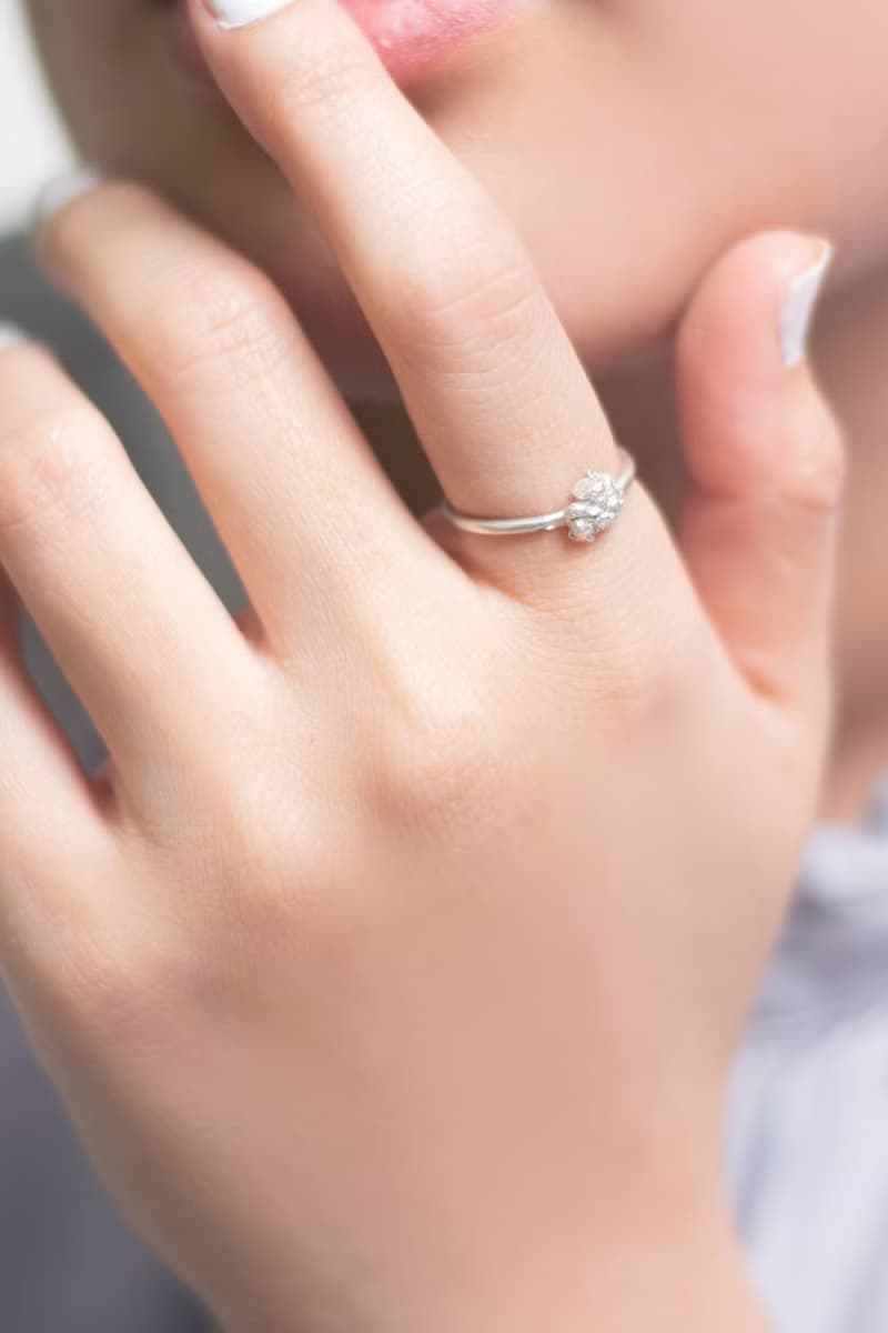 快速出貨 | 海之石 | 礁岩戒指