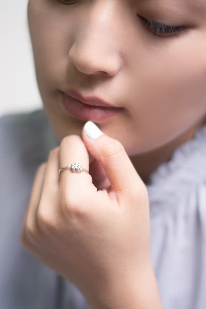 快速出貨 | 海之石 | 礁岩戒指