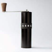 【超值組合】Aergrind 手搖磨豆機+樹脂濾杯S 含杯座 咖啡