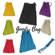 【GOODY BAG】包包福袋~ 2件以上優惠組合 七色彩虹百褶包 | 手提