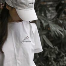 吉普星球出品 - 超亮白彩虹牌牙膏  / 上衣  刺繡Tee  (中性版)
