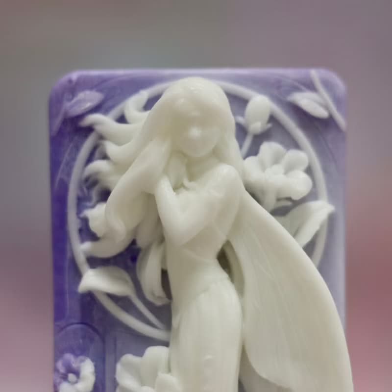 十二星座之處女座 精油手工皂