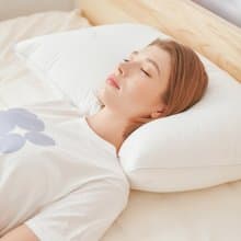 雲朵枕 水洗枕 飯店枕 三種高度 回彈枕 包覆感 寢具 嬰兒 可愛