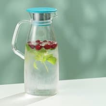 【節日送禮】美國FORLIFE冰珠/冷泡壺-湖水藍 (冷水壺)