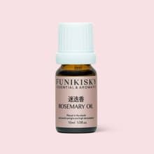畢業送禮【迷迭香精油】天然精油 刮痧 油壓 香氛空間 SPA保養