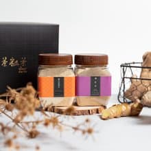 【茶粒茶】暖心薑禮盒 端午節禮盒