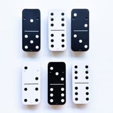 Domino 骨牌票卡糖果禮盒 - 2款入【英國糖迷你包2包入】