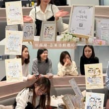 現場活動似顏繪 | 婚禮 咖啡廳駐點 企業活動 週歲 生日派對 寵物