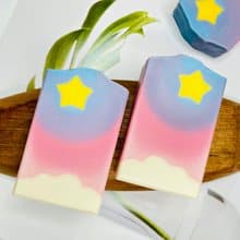 【24h出貨】雲端∣山茶花橄欖牛奶皂 中秋節 教師節 禮物皂 禮盒