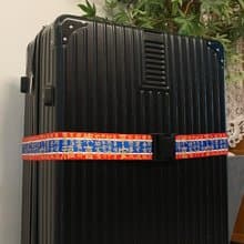 【紅白藍】 行李帶丨 香港特色丨 Amazing Studio