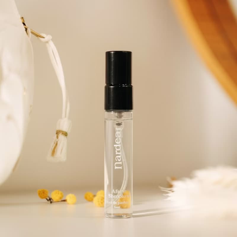 【雙11】nardeart 香水 | After Shower 白麝香淡香精 5ml 平價中