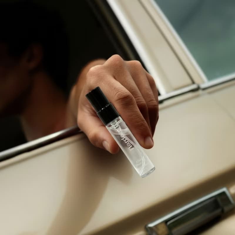 【雙11】nardeart 香水 | After Shower 白麝香淡香精 5ml 平價中