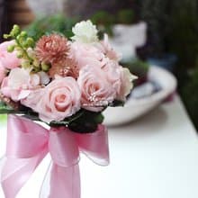 愛的真諦(永生花束)