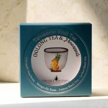 【百二歲】在地水果茶 / 鳳梨包種茶 8入