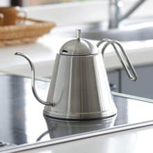 日本下村KOGU ITTEKI 日製18-8不鏽鋼極細口咖啡手沖壺-700ml