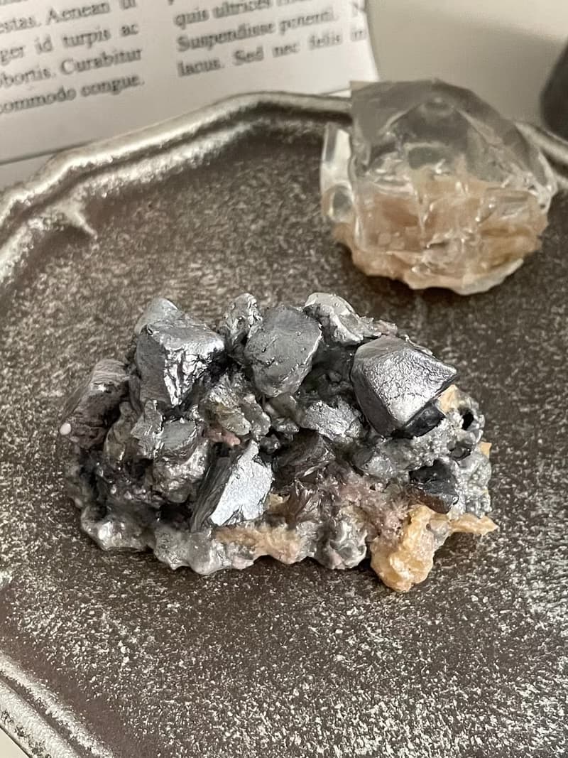 仿真鐵礦蠟燭-下單才訂製