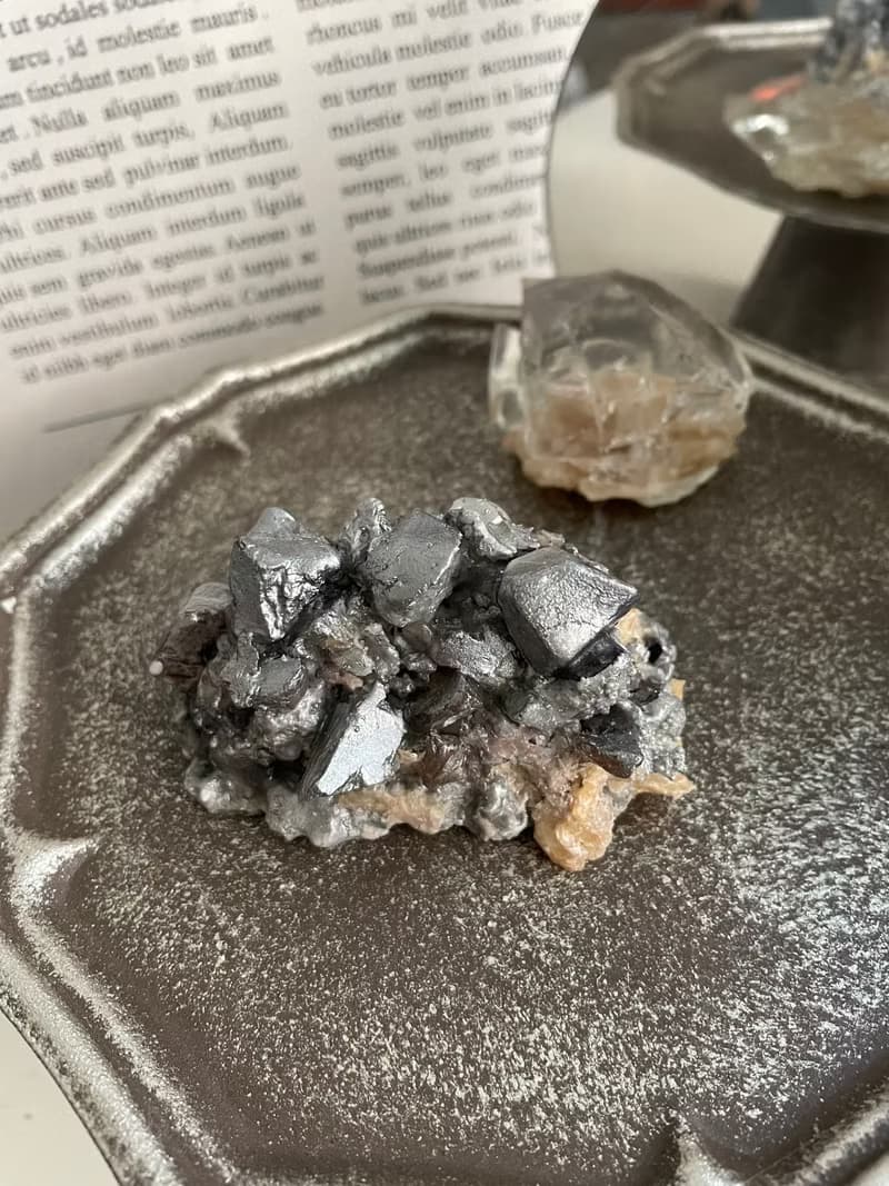 仿真鐵礦蠟燭-下單才訂製
