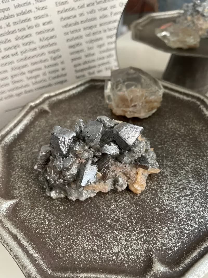 仿真鐵礦蠟燭-下單才訂製