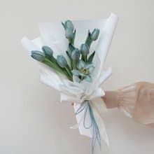 鬱金香花束 七夕 情人節花束 韓式花束  生日花束 女友禮物