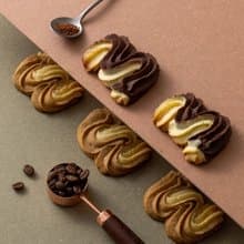 雙色維也納曲奇 (伴手禮/過年送禮/企業送禮)