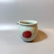 溫潤天青銅紅茶海 / 極品青瓷 / 小平凡手作