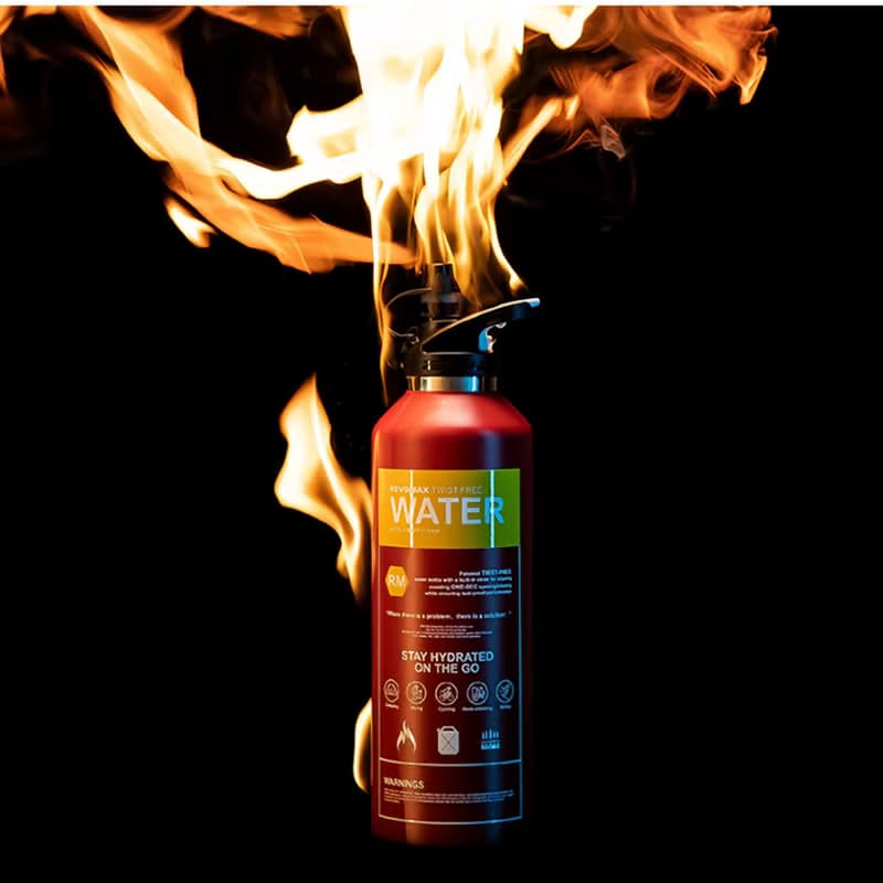 Revomax 運動保溫瓶 保溫杯 運動杯 吸管杯 950ml 環保杯 隨行杯