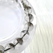 黑銀鈦手串 | 水晶 | 水晶手串 | 水晶手鏈 | 水晶手鍊